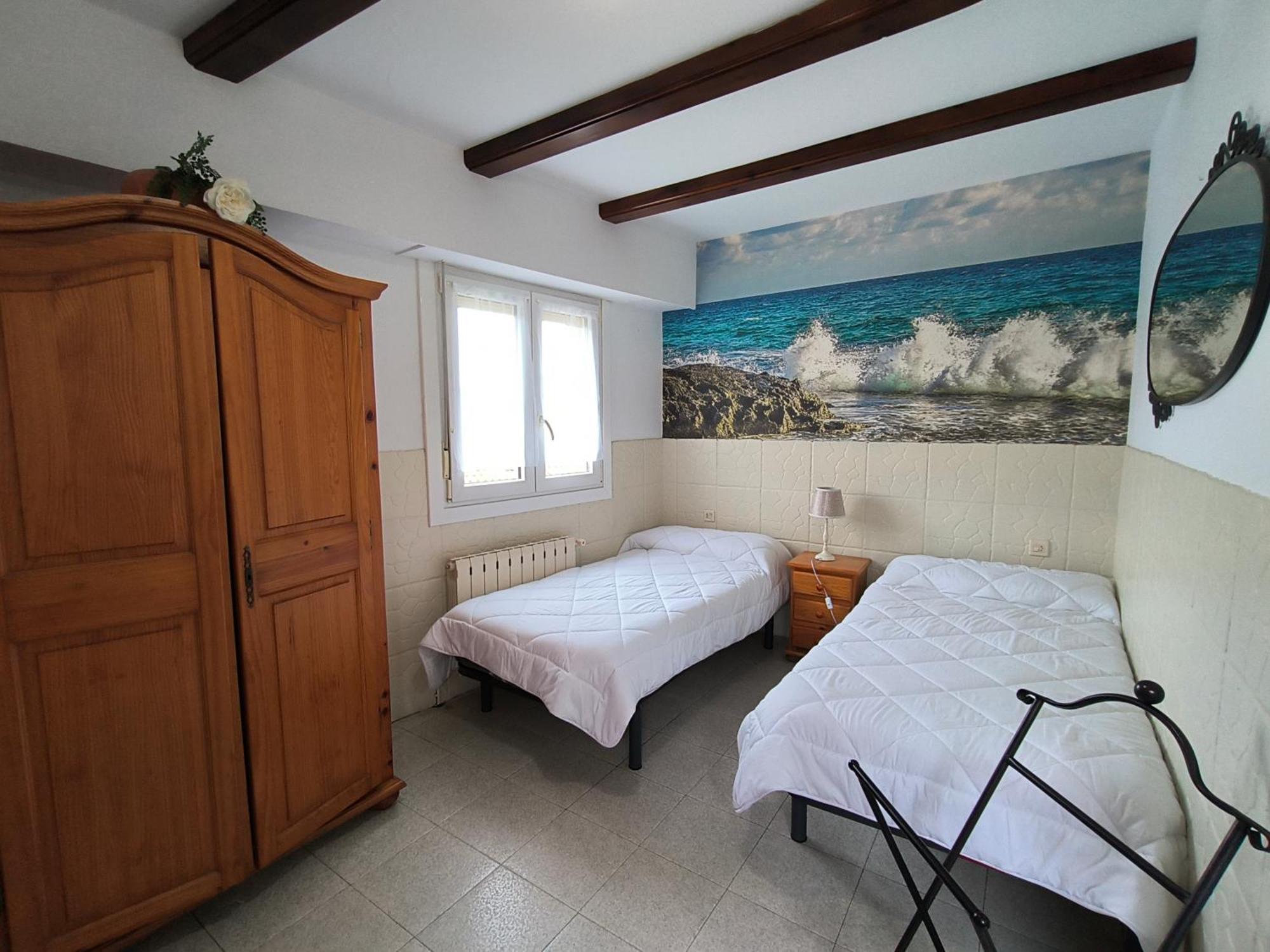 Agerre Goikoa Agroturismo Зарауц Екстериор снимка