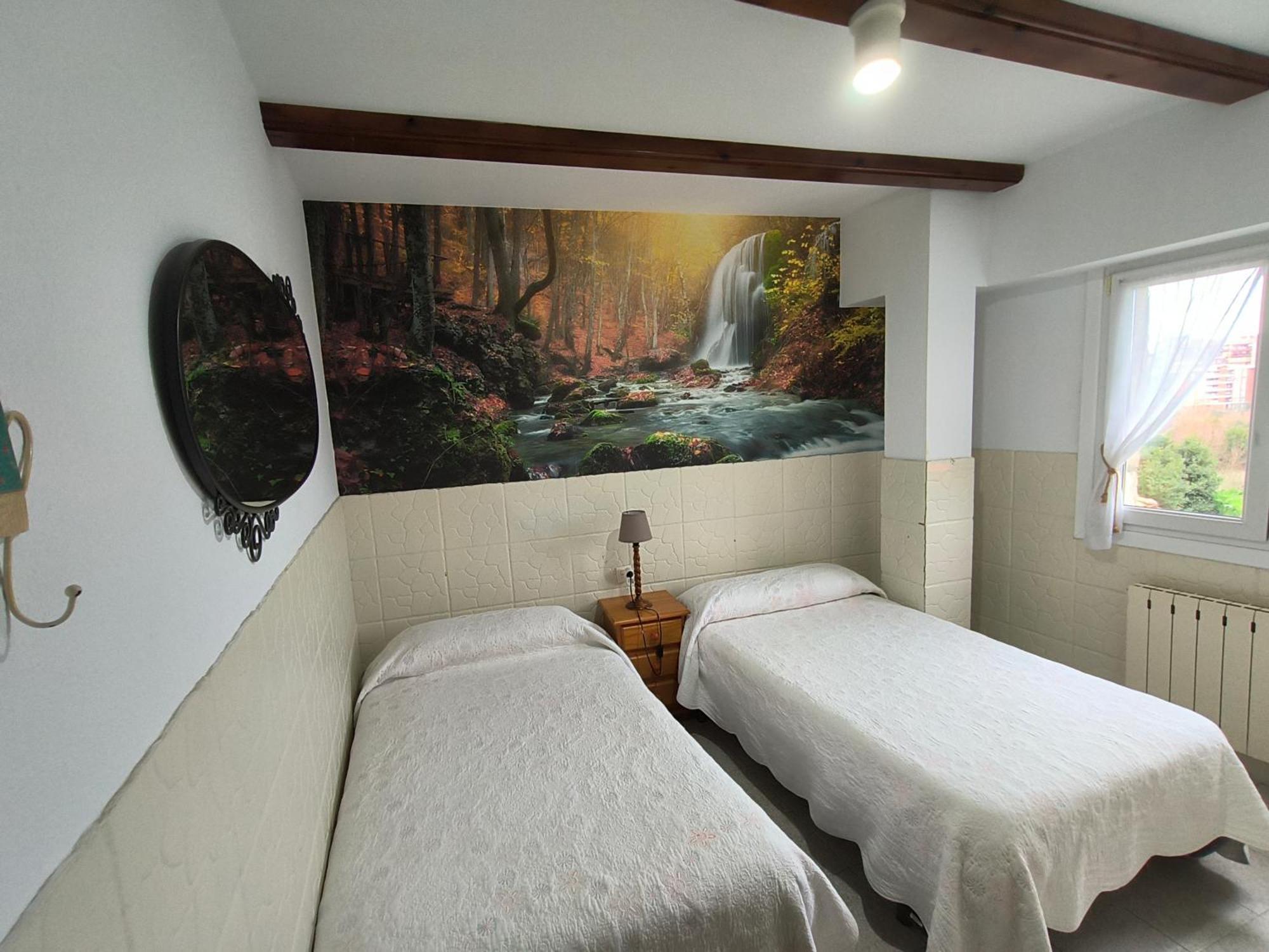 Agerre Goikoa Agroturismo Зарауц Екстериор снимка