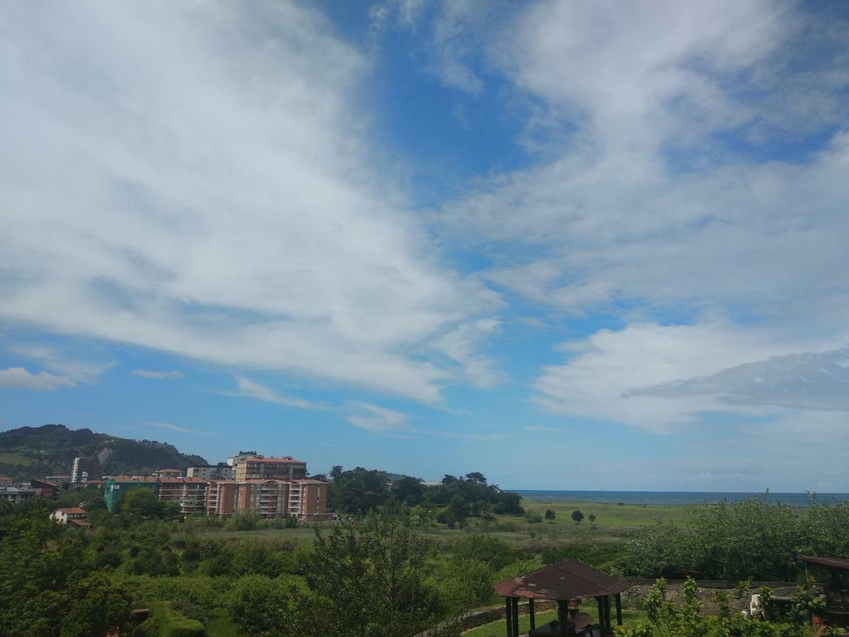 Agerre Goikoa Agroturismo Зарауц Екстериор снимка